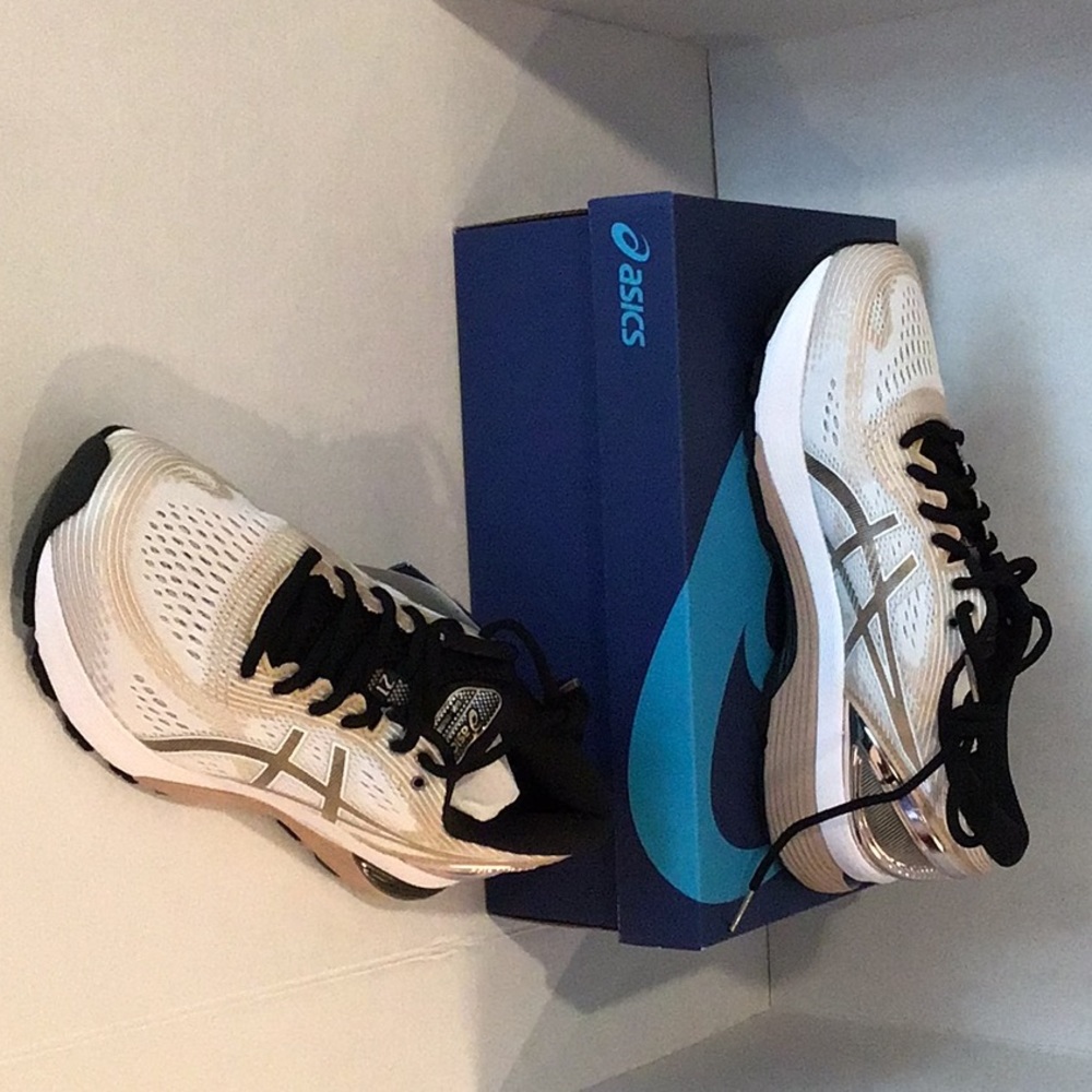 Brand new women’s  ASICS shoes